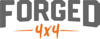 Forged4x4 Logo